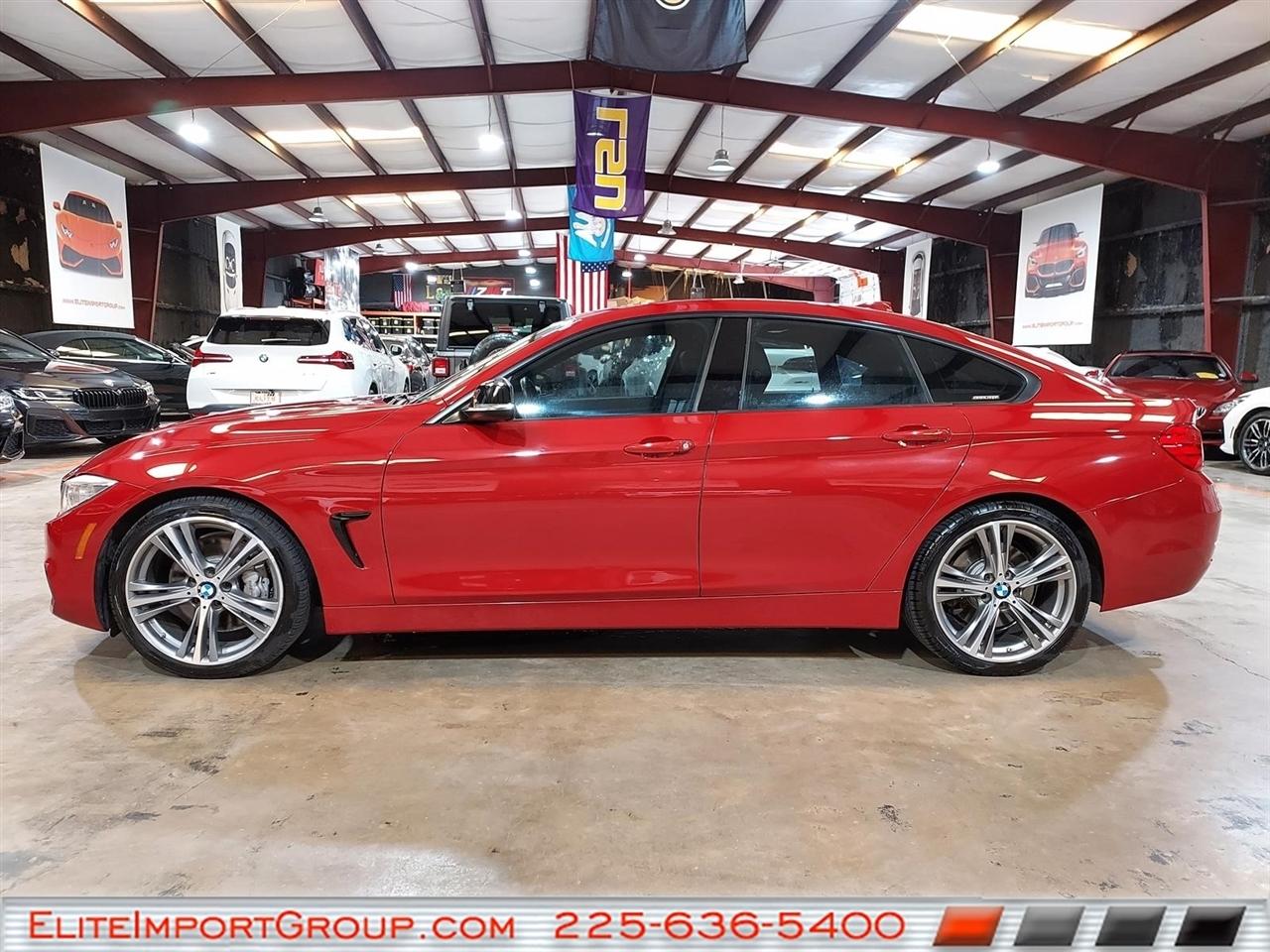 BMW 435i photo 9