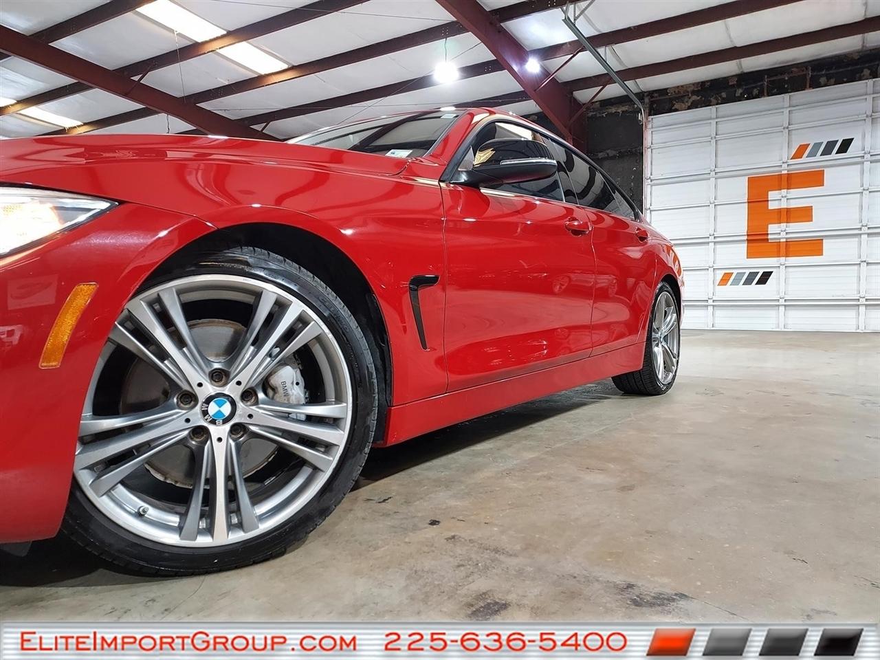 BMW 435i photo 10