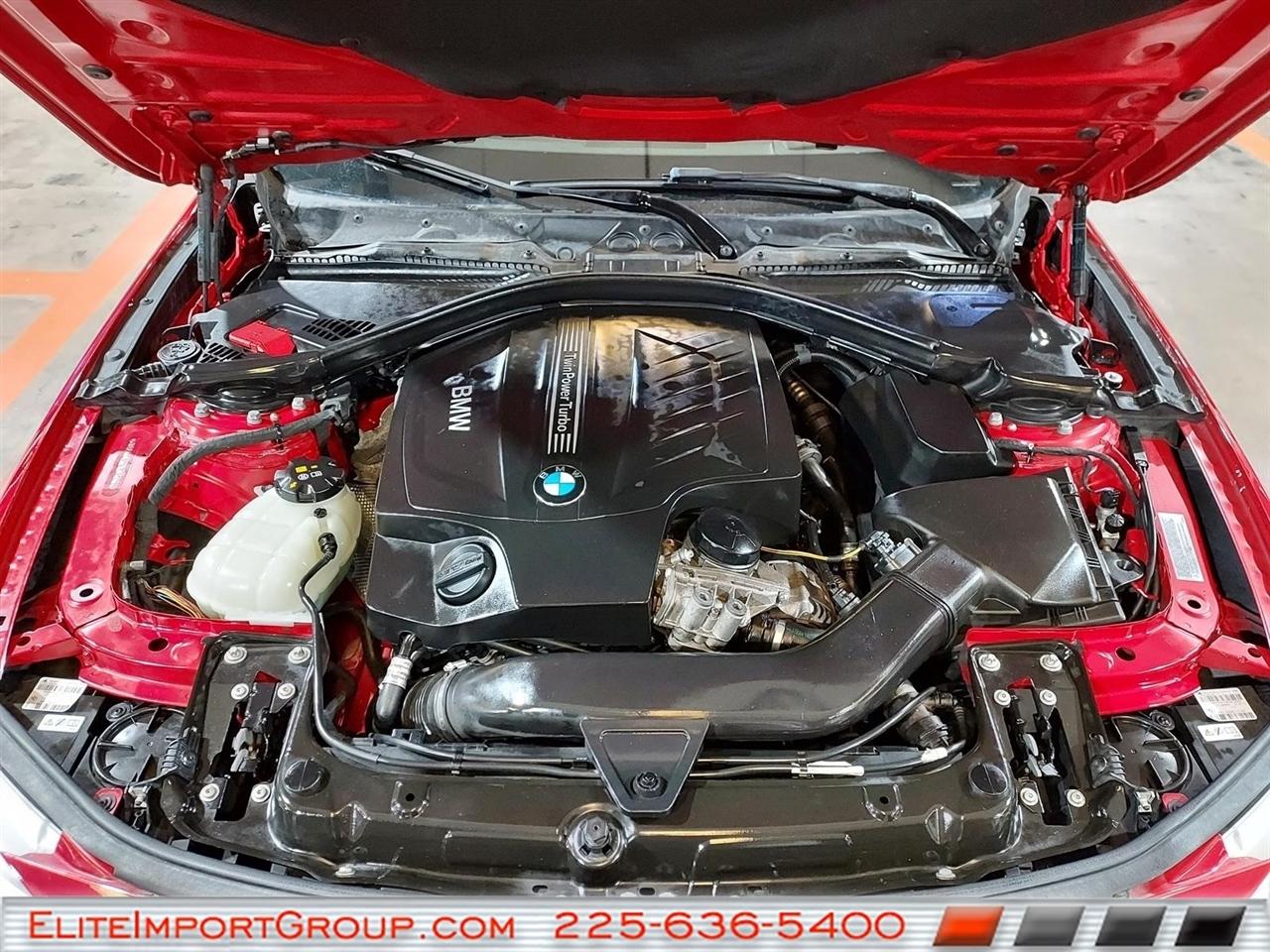 BMW 435i photo 12