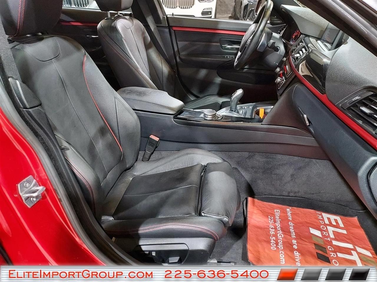 BMW 435i photo 14
