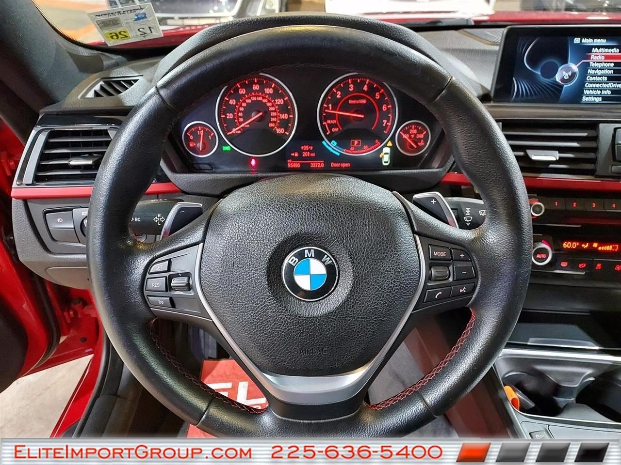 BMW 435i photo 23