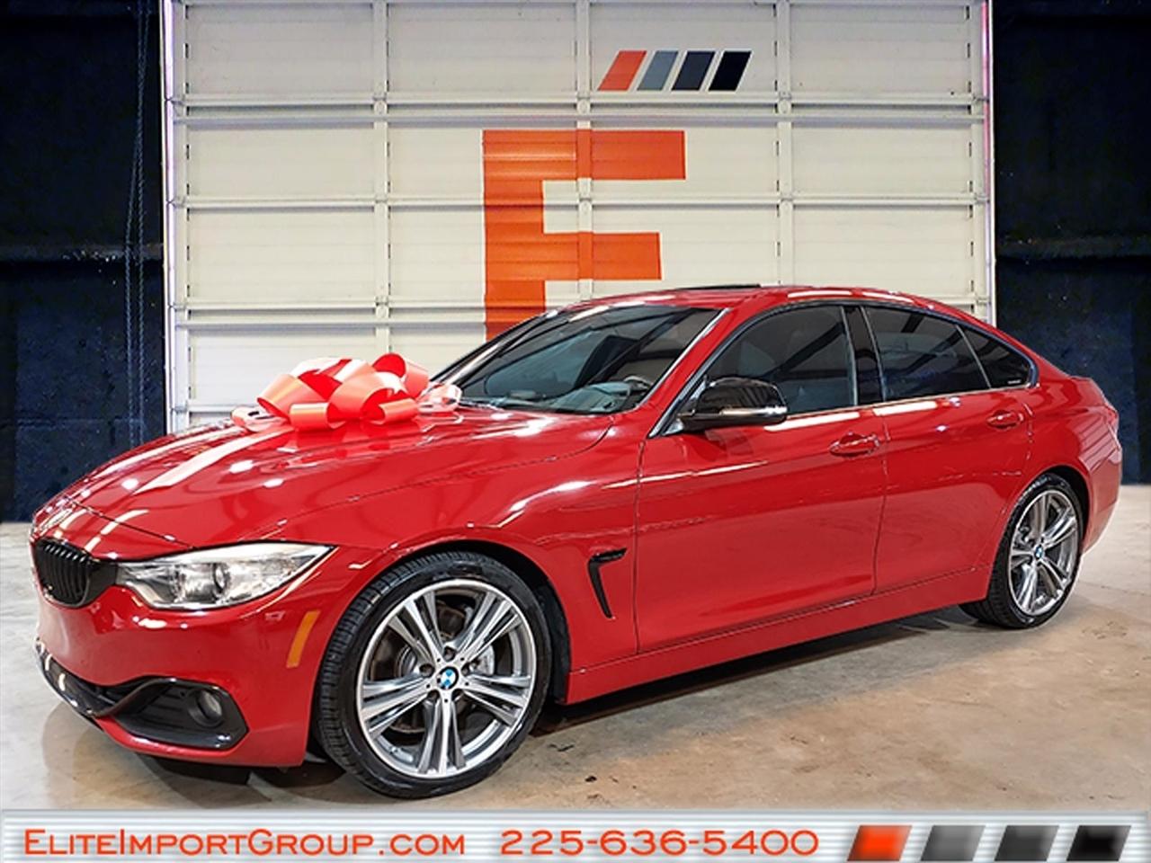 BMW 435i photo 36