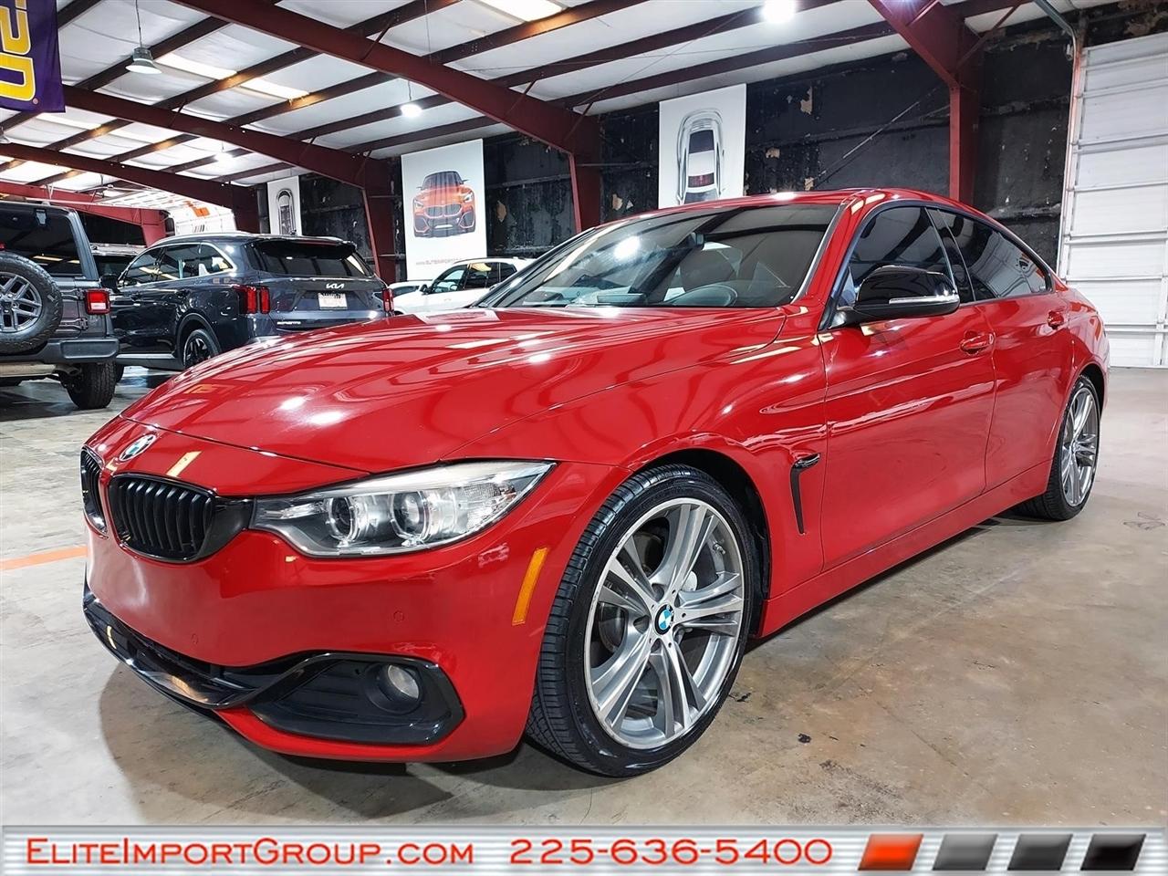 2015 BMW 4 Series 435i