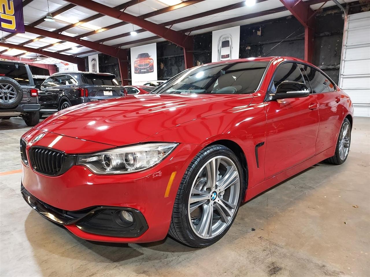 2015 BMW 4 Series 435i