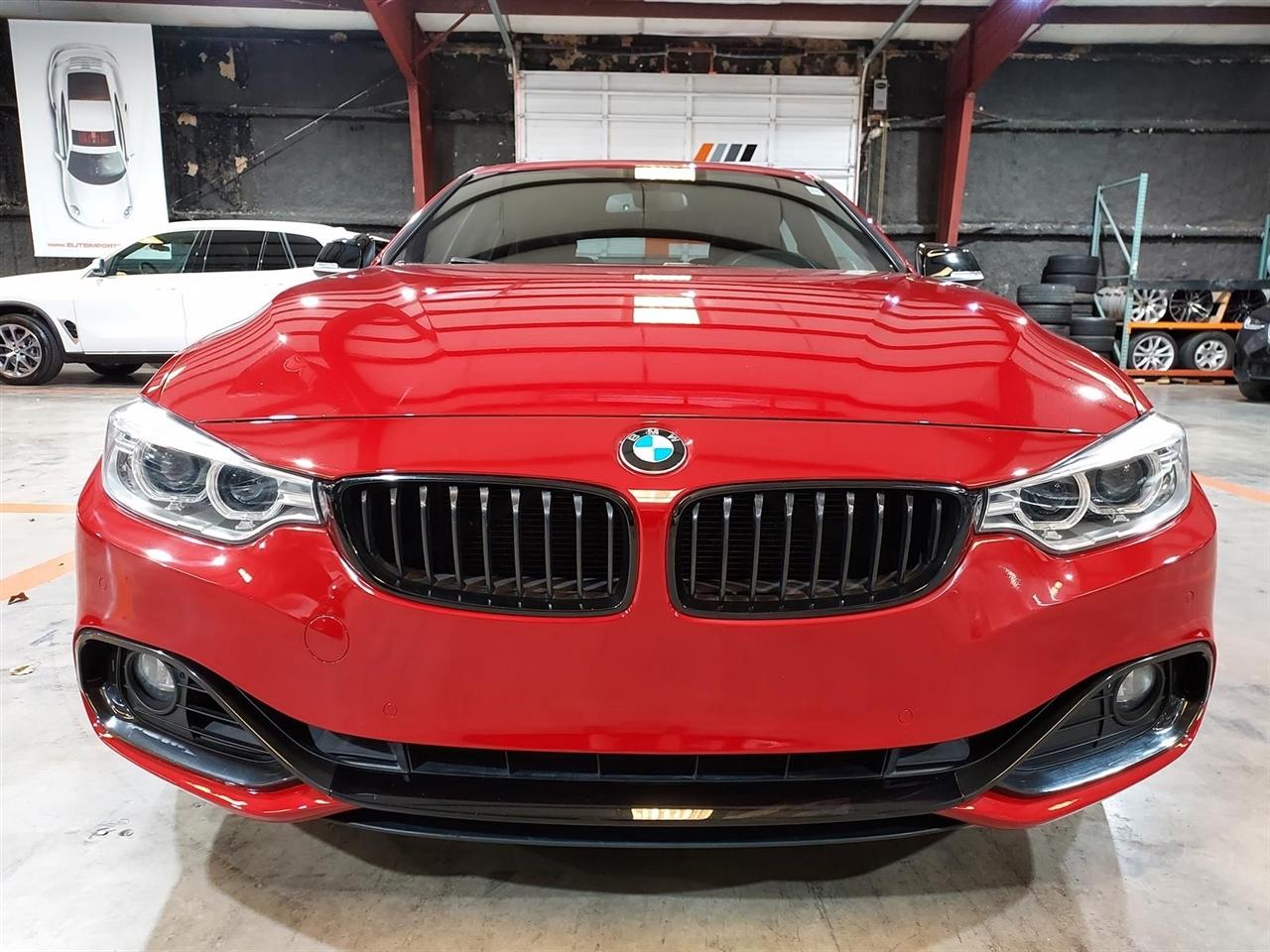 BMW 4 Series 4dr Sdn 435i RWD Gran Coupe 2015