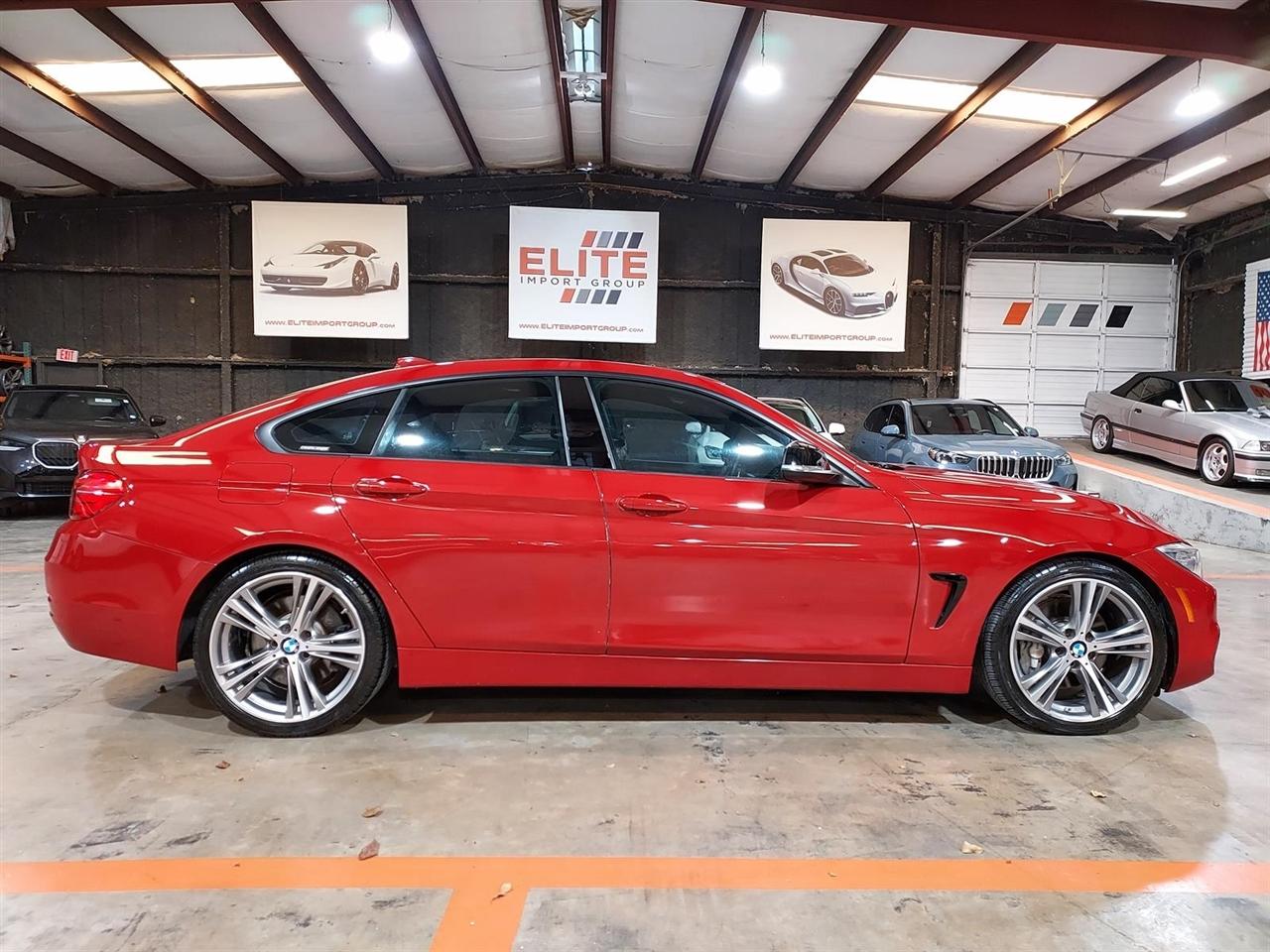 BMW 4 Series 4dr Sdn 435i RWD Gran Coupe 2015