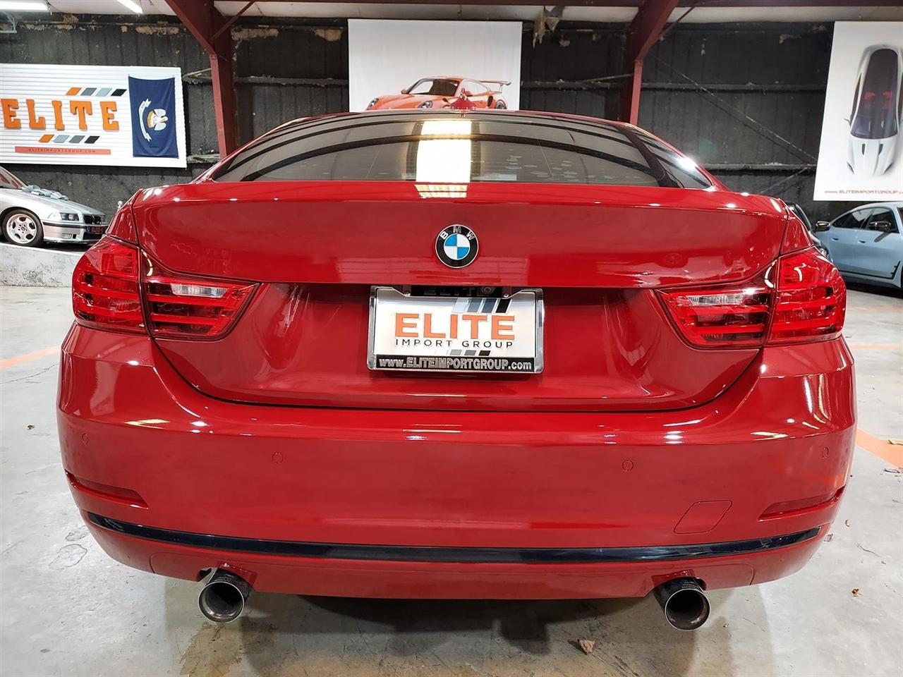 BMW 4 Series 4dr Sdn 435i RWD Gran Coupe 2015