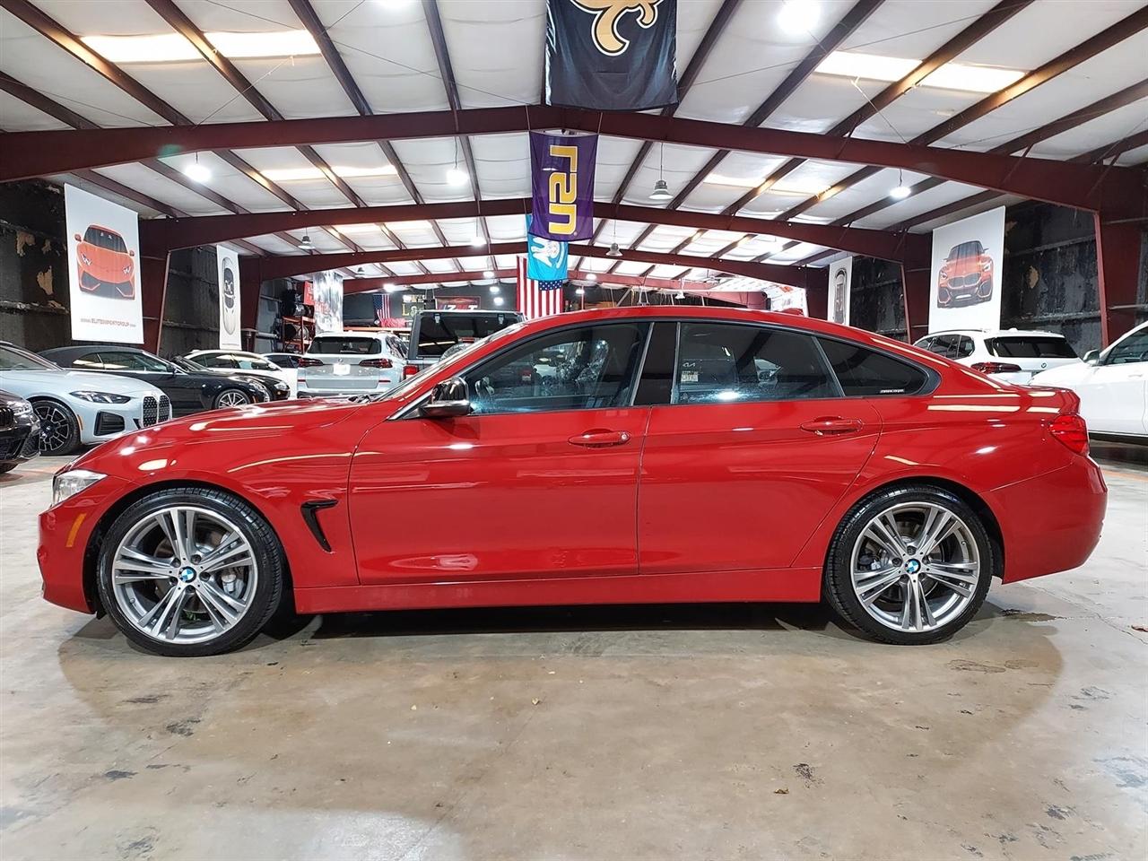 BMW 4 Series 4dr Sdn 435i RWD Gran Coupe 2015