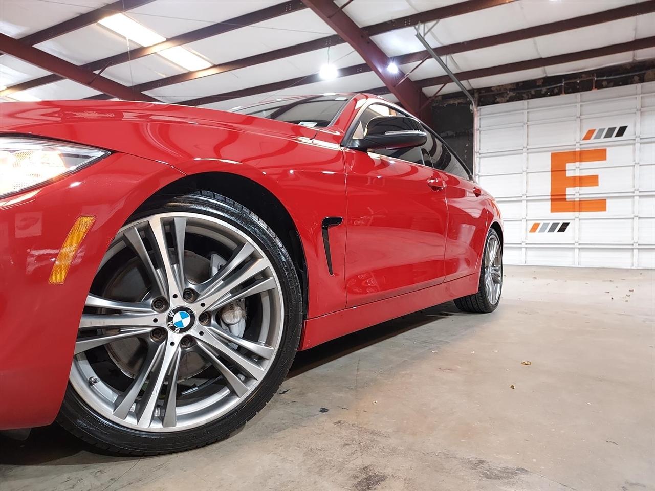BMW 4 Series 4dr Sdn 435i RWD Gran Coupe 2015