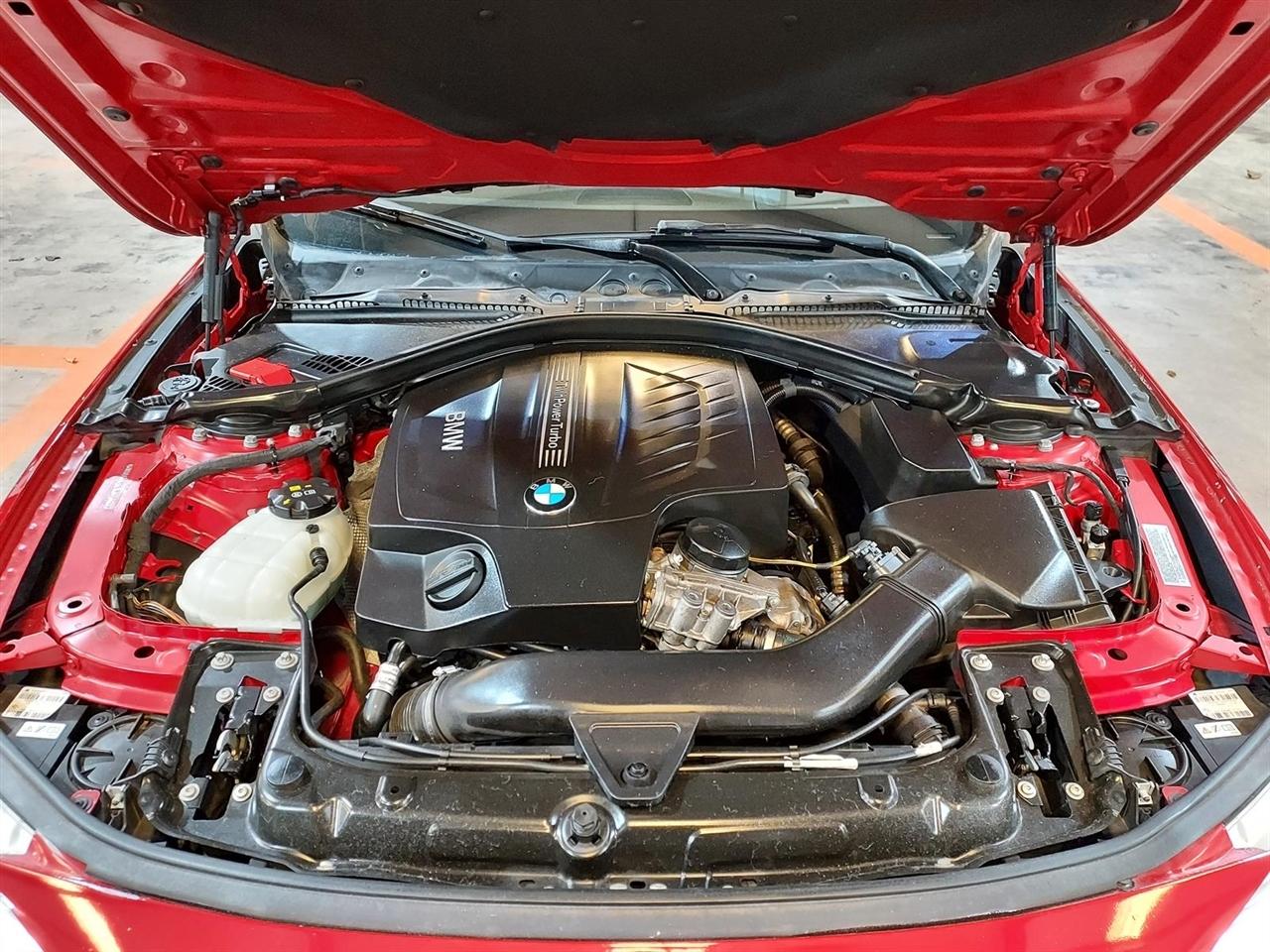 BMW 4 Series 4dr Sdn 435i RWD Gran Coupe 2015