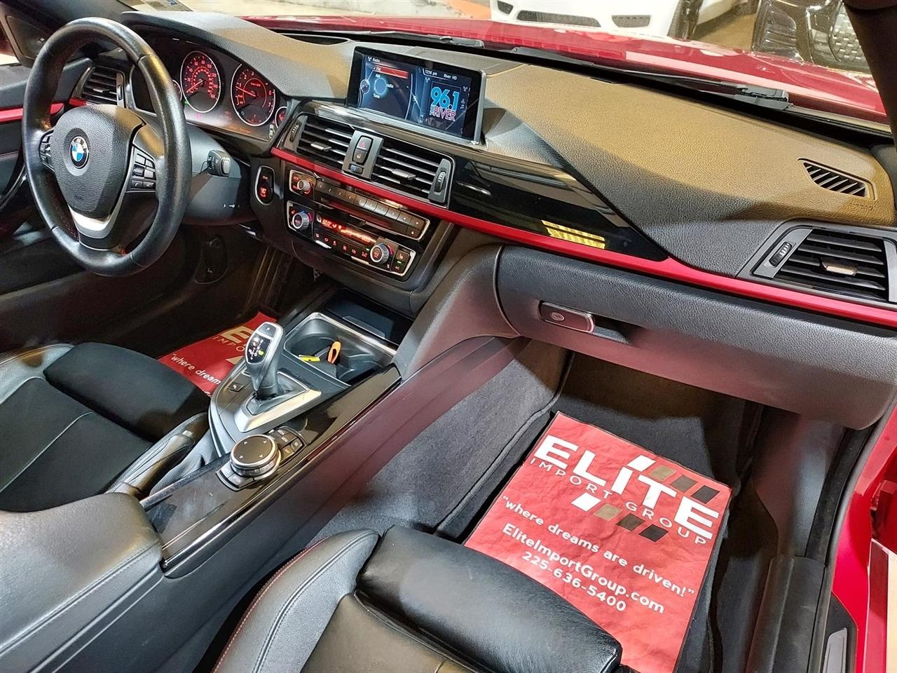 BMW 4 Series 4dr Sdn 435i RWD Gran Coupe 2015