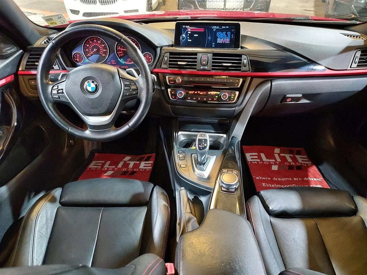 BMW 4 Series 4dr Sdn 435i RWD Gran Coupe 2015
