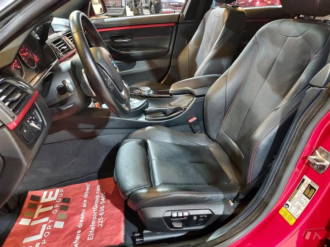BMW 4 Series 4dr Sdn 435i RWD Gran Coupe 2015