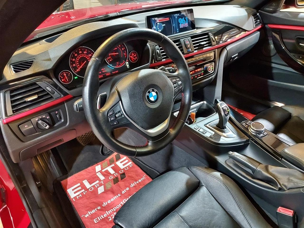 BMW 4 Series 4dr Sdn 435i RWD Gran Coupe 2015