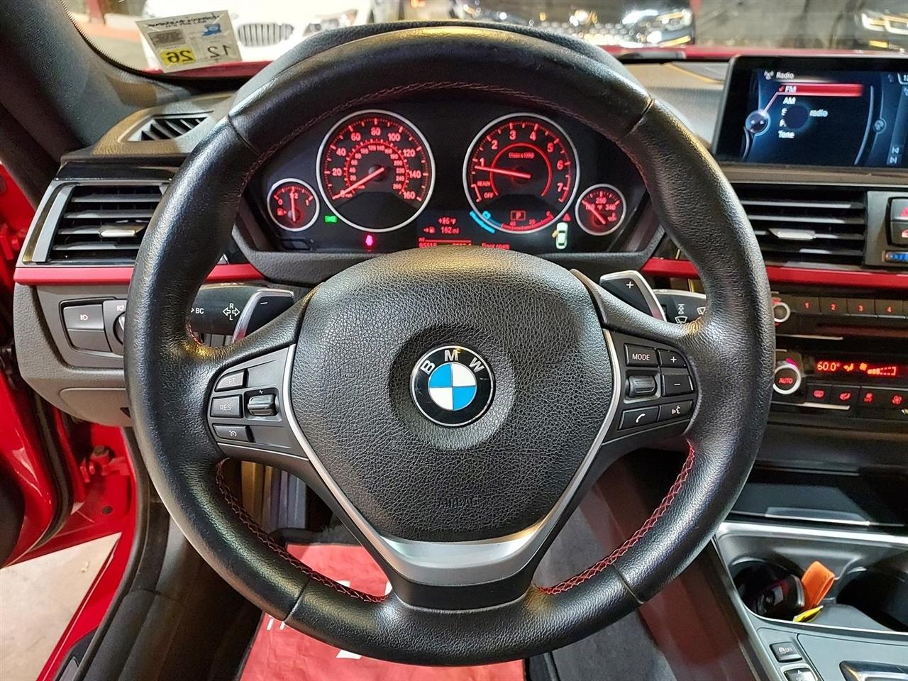 BMW 4 Series 4dr Sdn 435i RWD Gran Coupe 2015