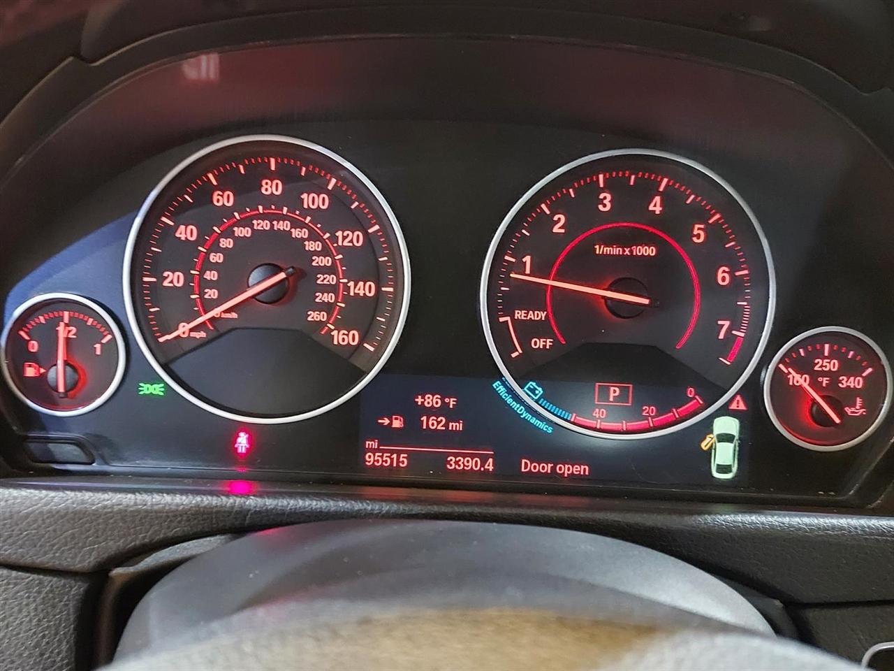 BMW 4 Series 4dr Sdn 435i RWD Gran Coupe 2015