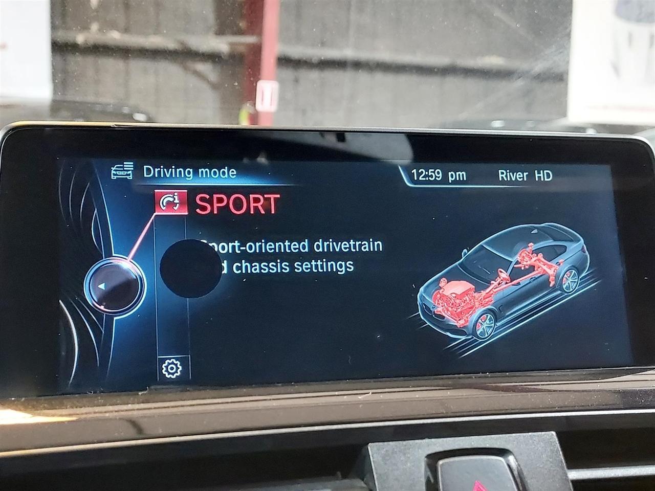 BMW 4 Series 4dr Sdn 435i RWD Gran Coupe 2015
