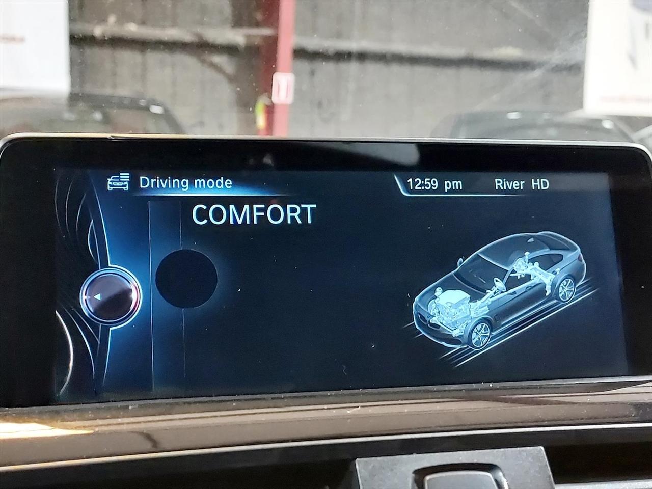 BMW 4 Series 4dr Sdn 435i RWD Gran Coupe 2015