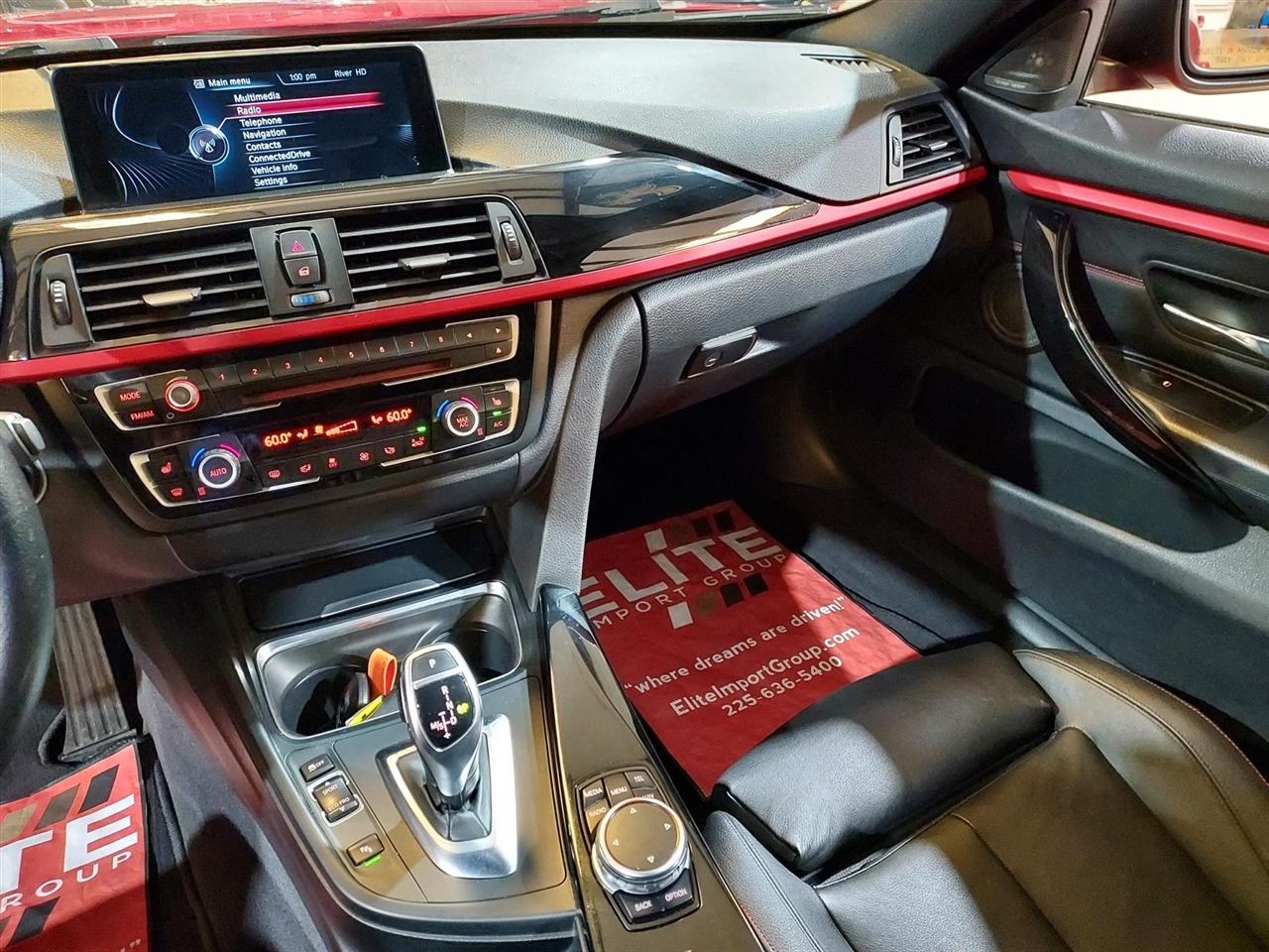 BMW 4 Series 4dr Sdn 435i RWD Gran Coupe 2015