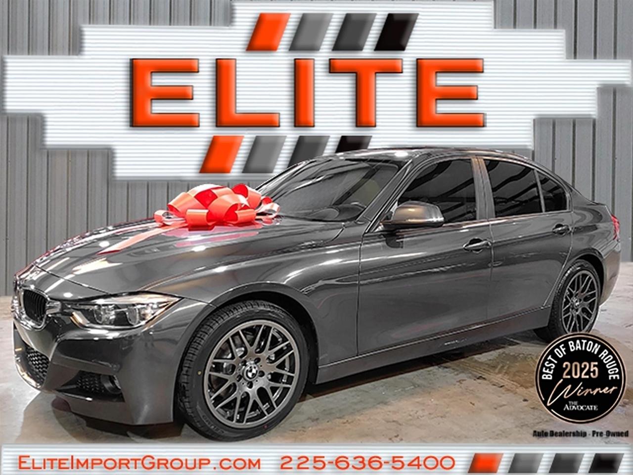 2018 BMW 3 Series 320i Sedan South Africa