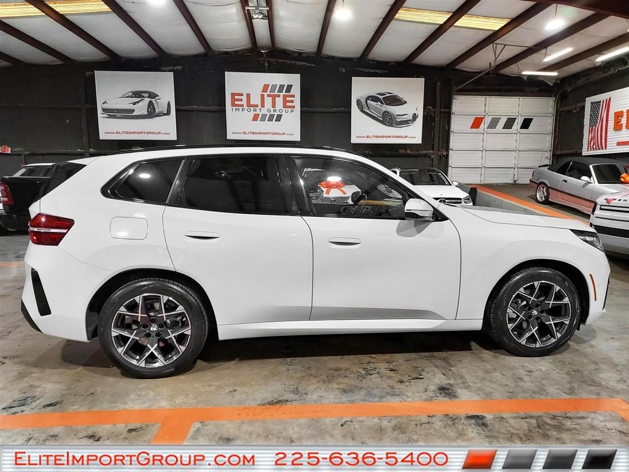 BMW X3 30 xDrive Sports Activity Vehicle 2026