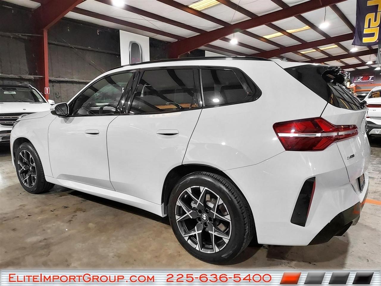 BMW X3 30 xDrive Sports Activity Vehicle 2026