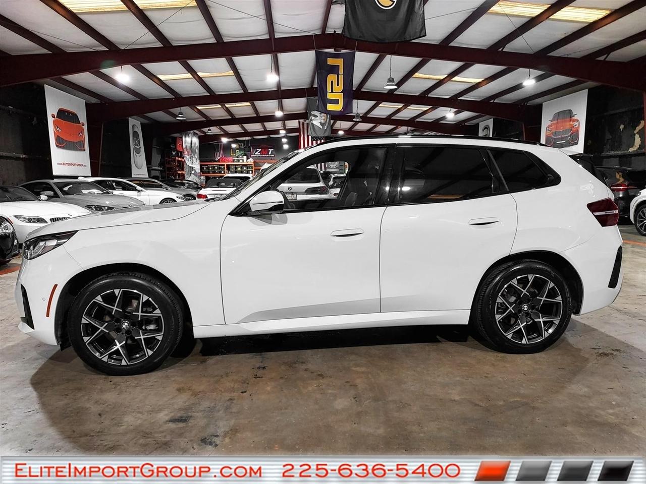 BMW X3 30 xDrive Sports Activity Vehicle 2026