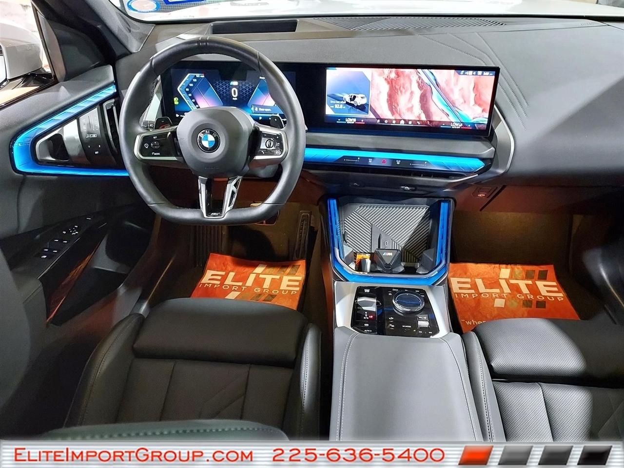 BMW X3 30 xDrive Sports Activity Vehicle 2026