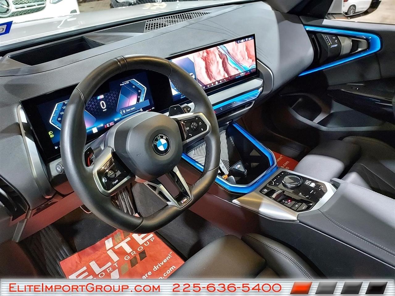 BMW X3 30 xDrive Sports Activity Vehicle 2026