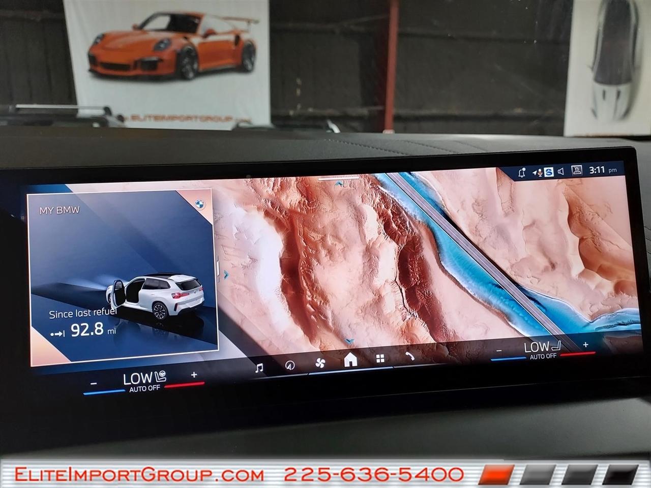 BMW X3 30 xDrive Sports Activity Vehicle 2026