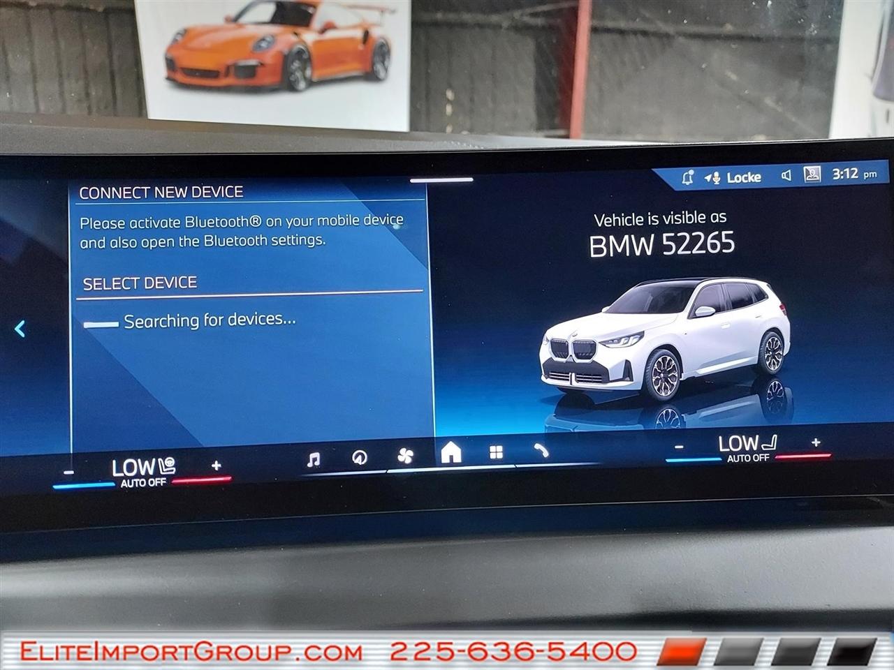 BMW X3 30 xDrive Sports Activity Vehicle 2026