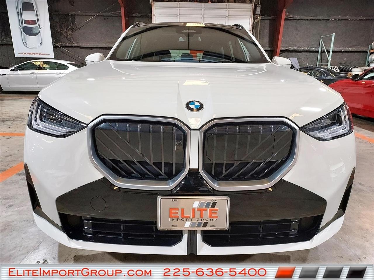 BMW X3 30 xDrive Sports Activity Vehicle 2026