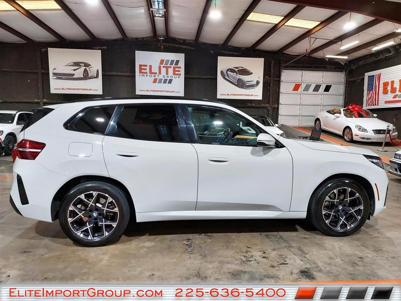 BMW X3 30 xDrive Sports Activity Vehicle 2026