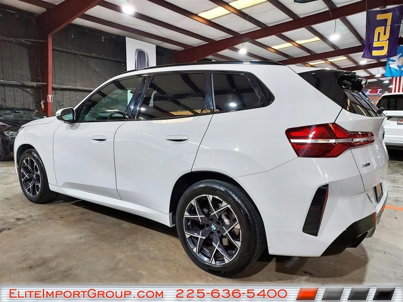 BMW X3 30 xDrive Sports Activity Vehicle 2026