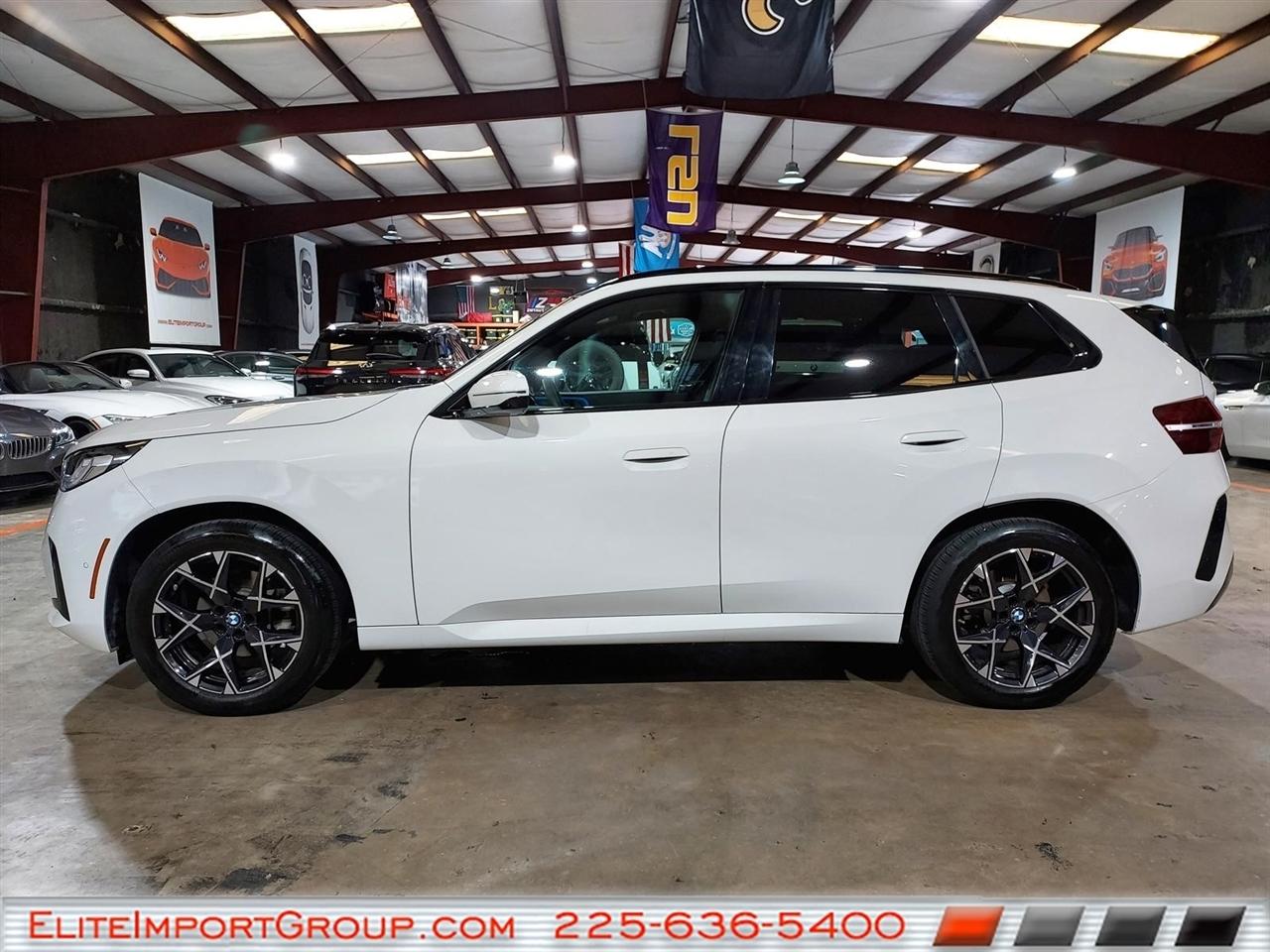 BMW X3 30 xDrive Sports Activity Vehicle 2026