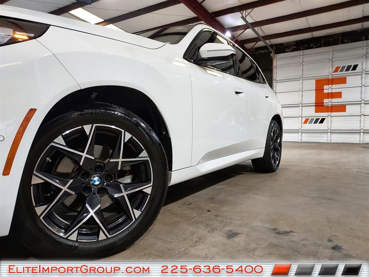 BMW X3 30 xDrive Sports Activity Vehicle 2026