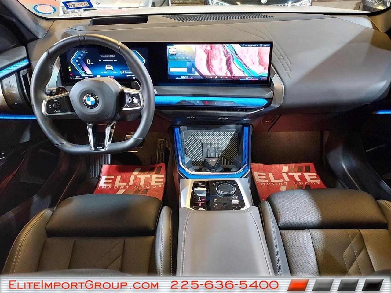 BMW X3 30 xDrive Sports Activity Vehicle 2026