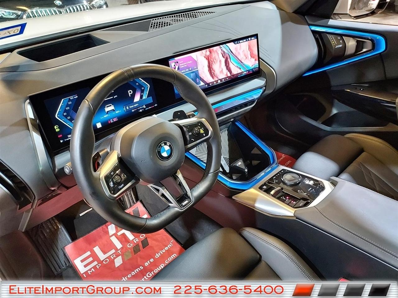 BMW X3 30 xDrive Sports Activity Vehicle 2026