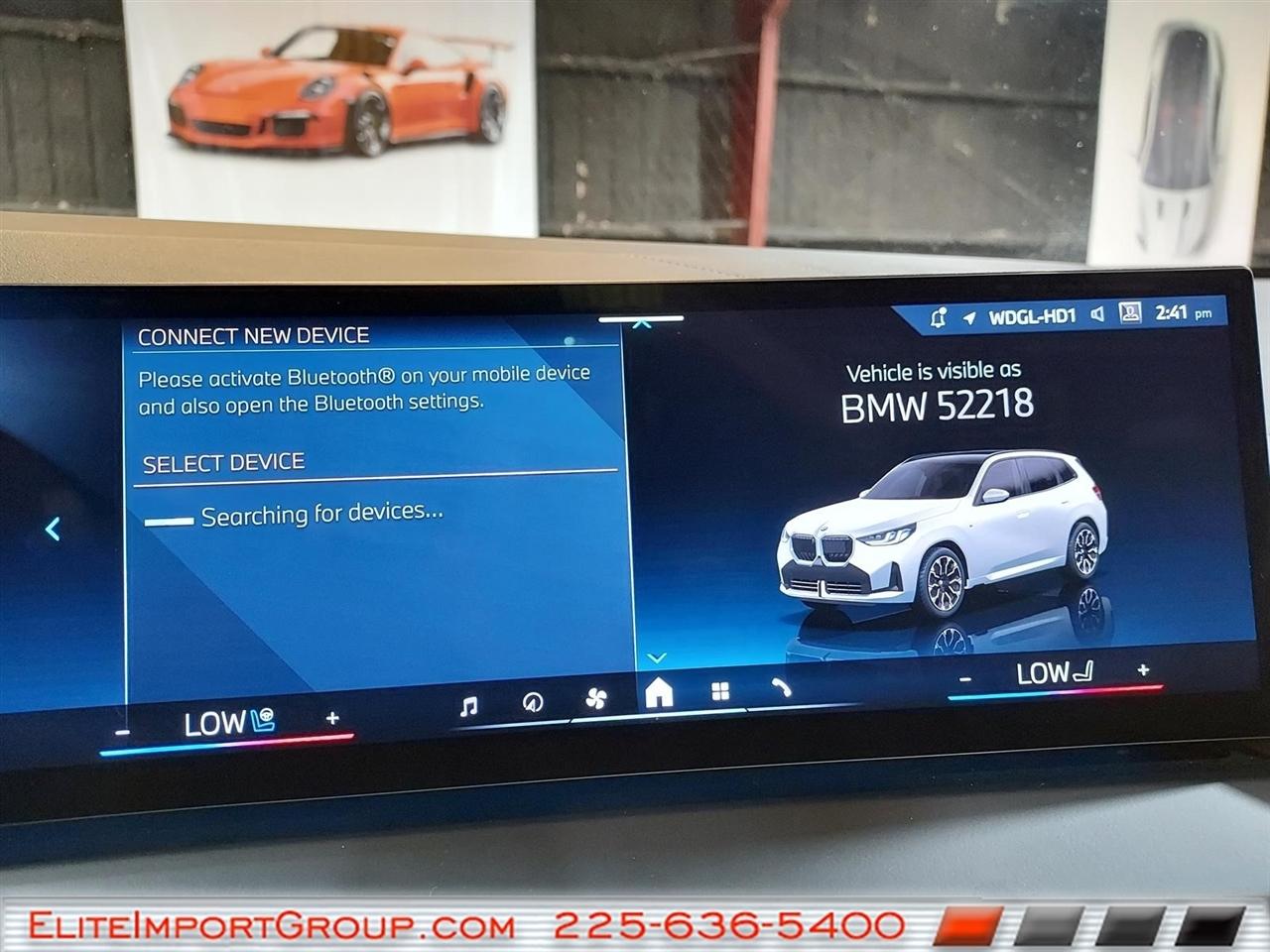 BMW X3 30 xDrive Sports Activity Vehicle 2026