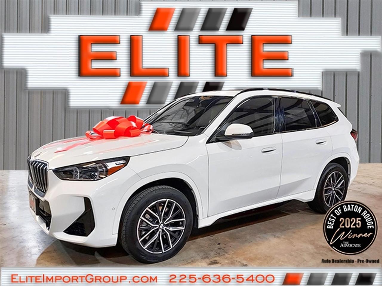 2025 BMW X1 xDrive28i Sports Activity Vehicle