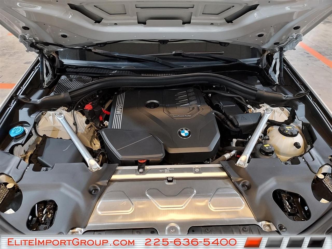 BMW X3 sDrive30i Sports Activity Vehicle South Africa 2022