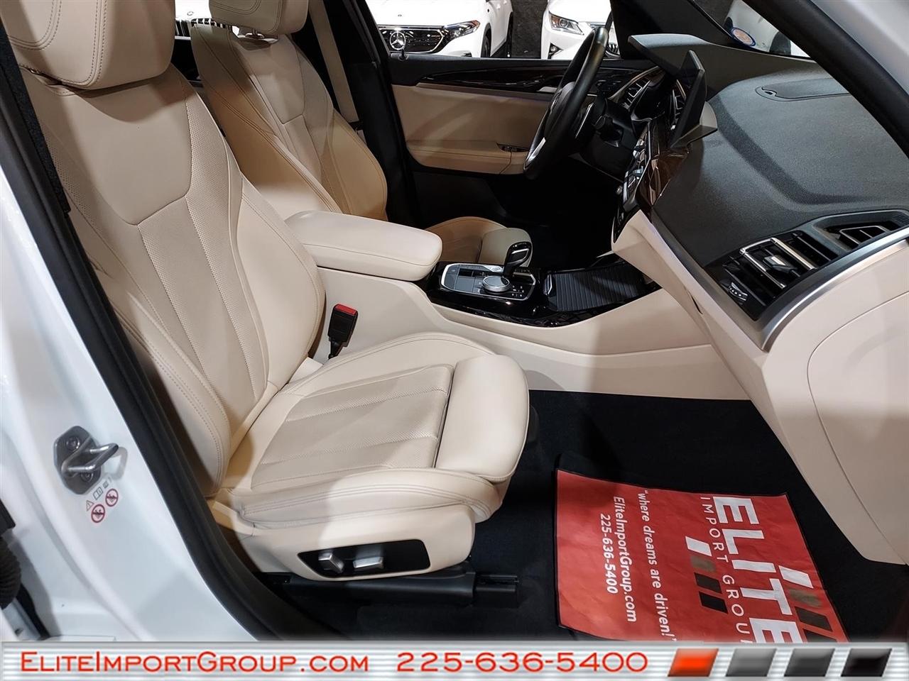BMW X3 sDrive30i Sports Activity Vehicle South Africa 2022