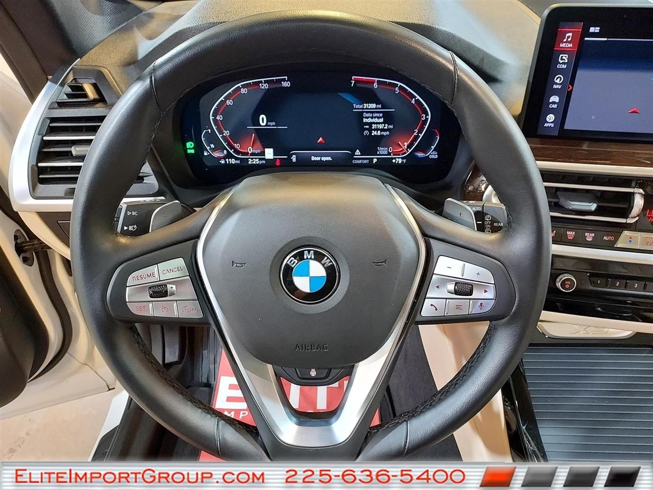 BMW X3 sDrive30i Sports Activity Vehicle South Africa 2022