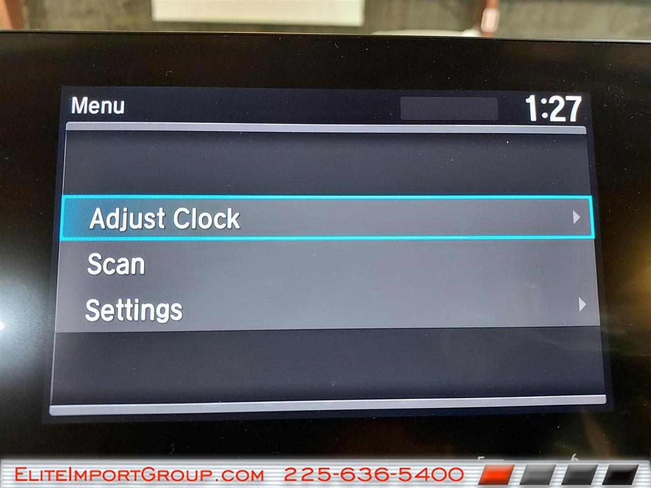 Honda Accord Sedan LX 1.5T CVT 2019