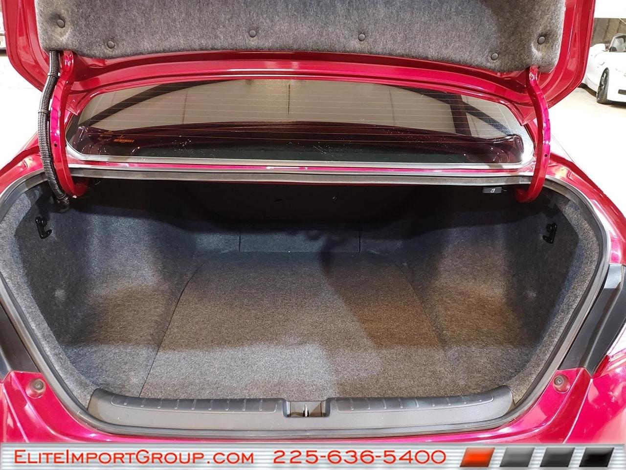 Honda Accord Sedan LX 1.5T CVT 2019