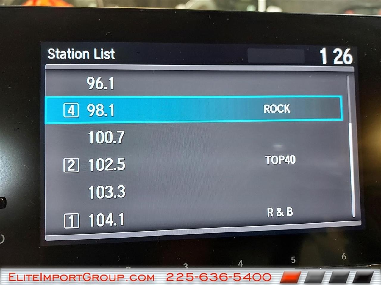 Honda Accord Sedan LX 1.5T CVT 2019