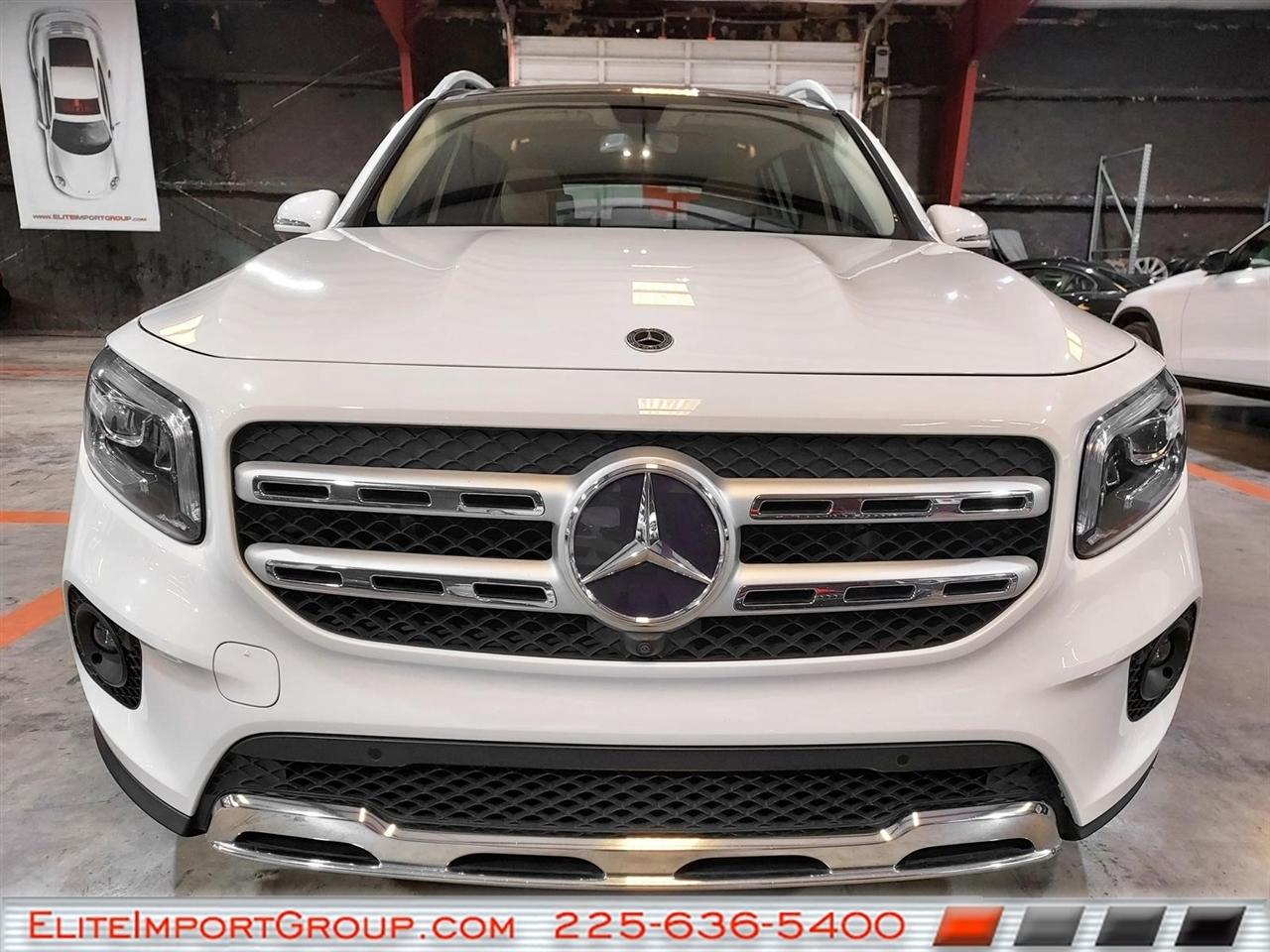 Mercedes-Benz GLB GLB 250 SUV 2021