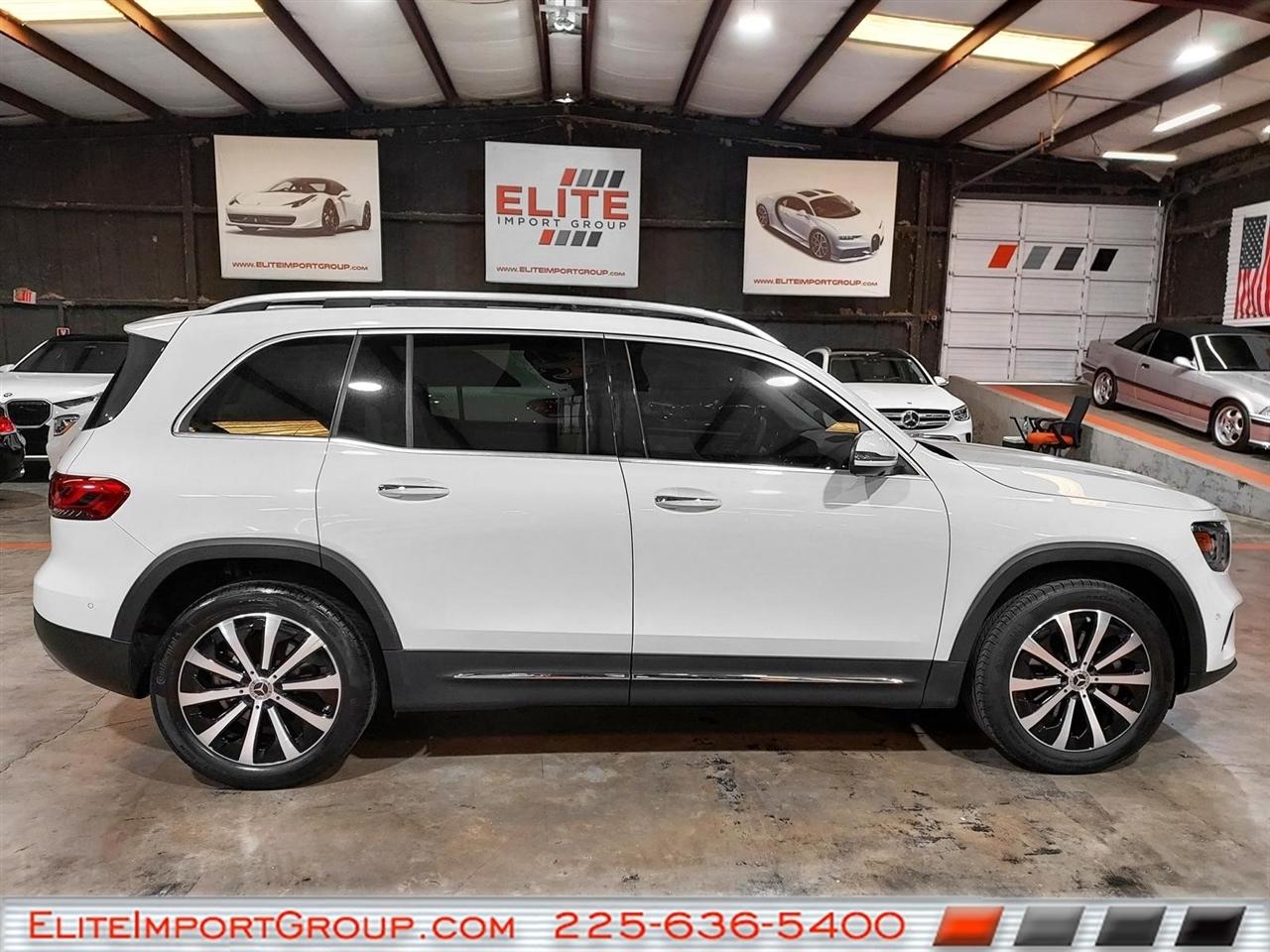 Mercedes-Benz GLB GLB 250 SUV 2021