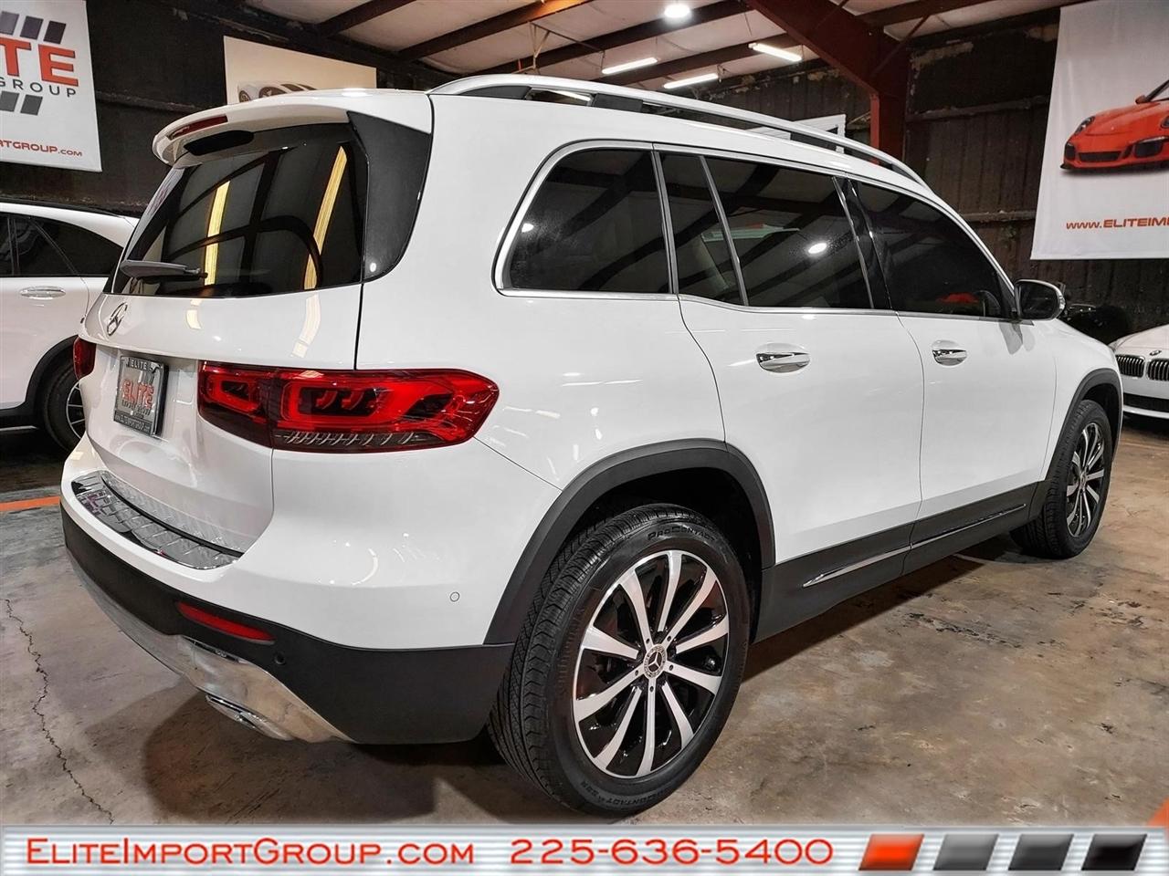 Mercedes-Benz GLB GLB 250 SUV 2021