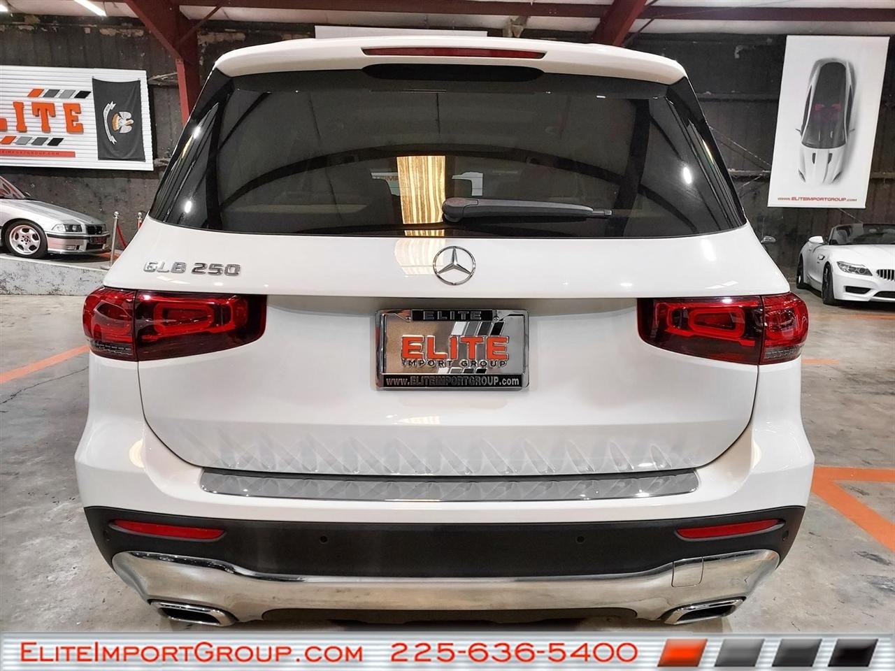 Mercedes-Benz GLB GLB 250 SUV 2021